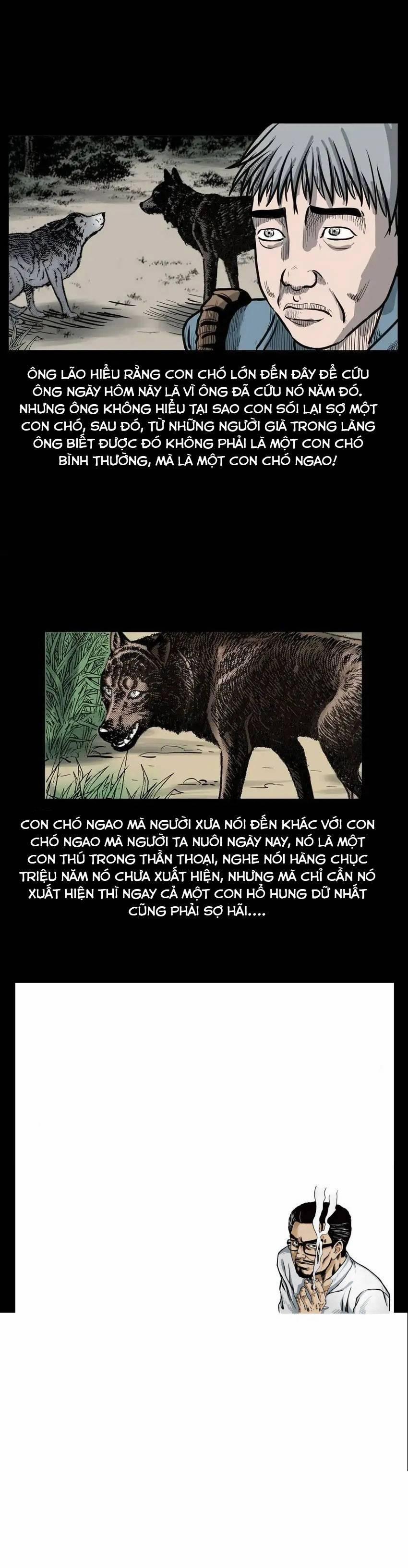 Truyện Kinh Dị Đời Thực 13 trang 14