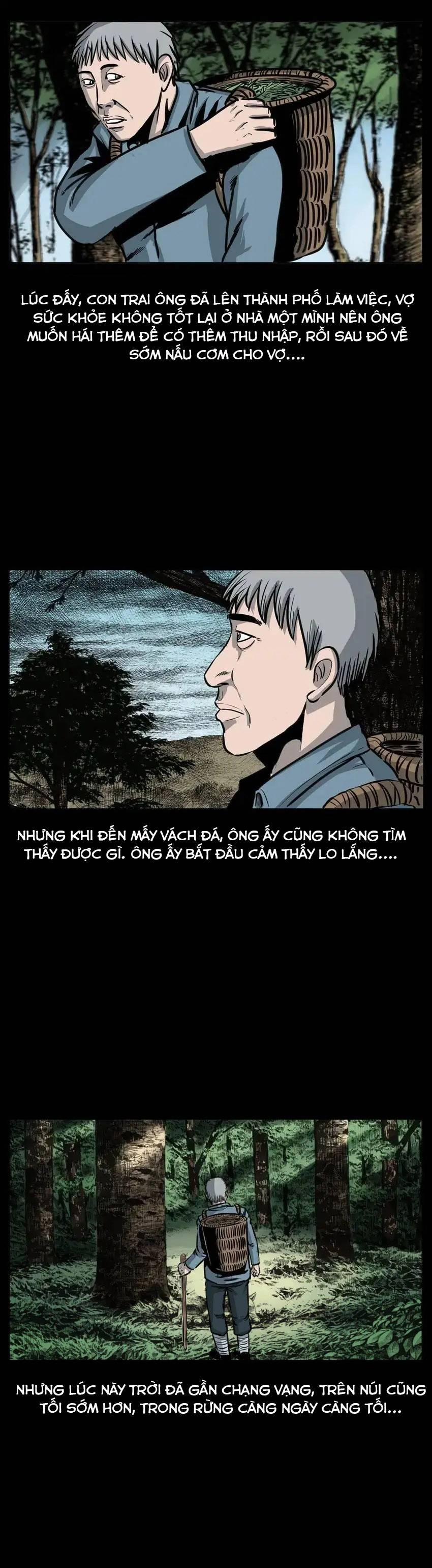 Truyện Kinh Dị Đời Thực 13 trang 3