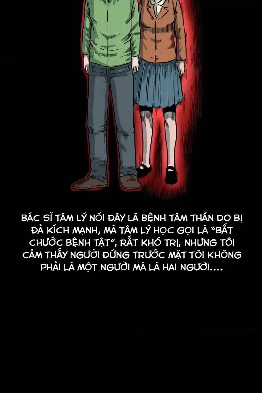 Truyện Kinh Dị Đời Thực 14 trang 12