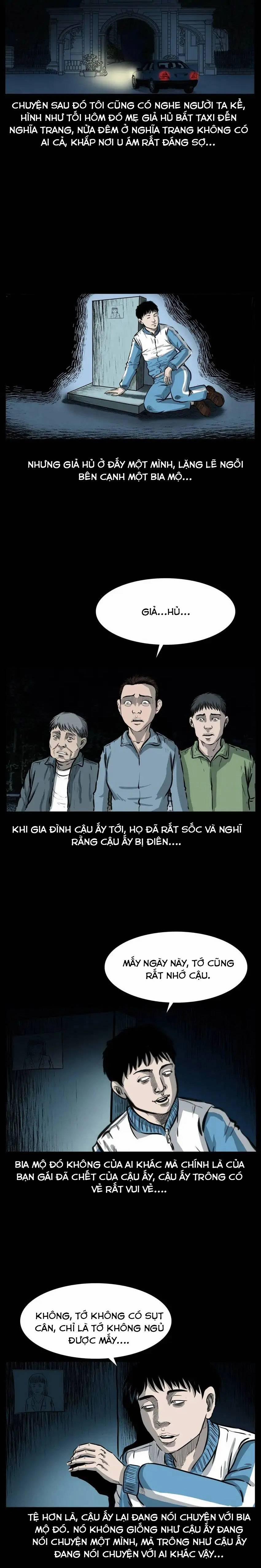 Truyện Kinh Dị Đời Thực 14 trang 5