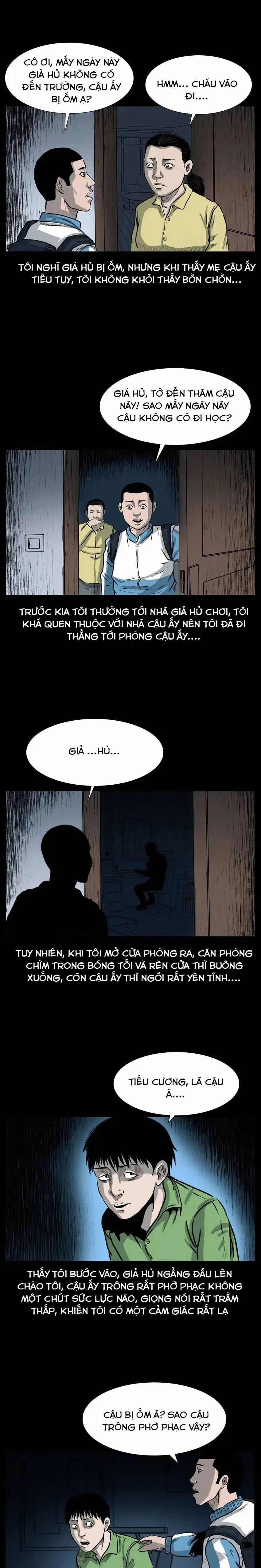 Truyện Kinh Dị Đời Thực 14 trang 7