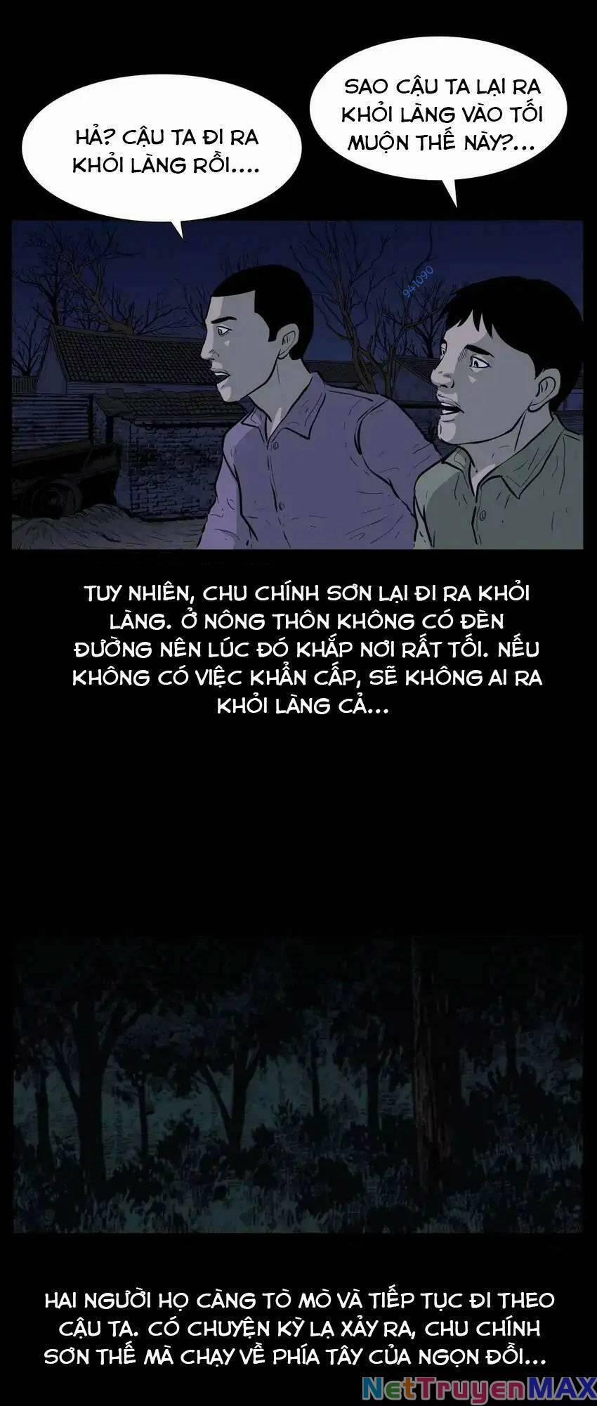 Truyện Kinh Dị Đời Thực 15 trang 11