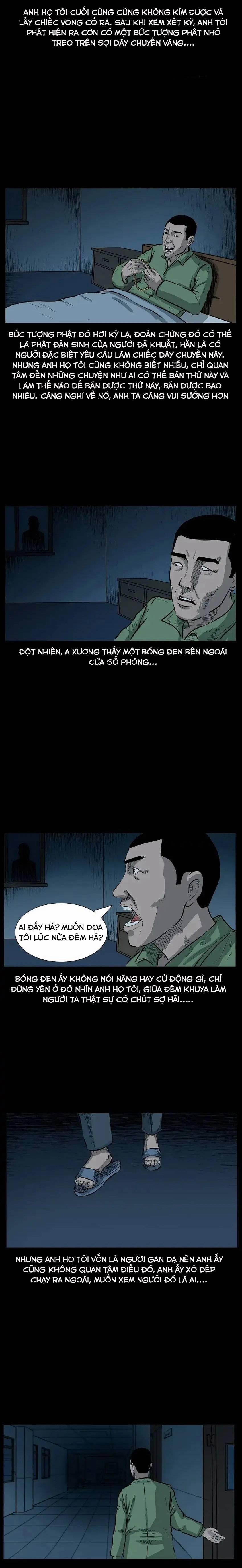 Truyện Kinh Dị Đời Thực 16 trang 4