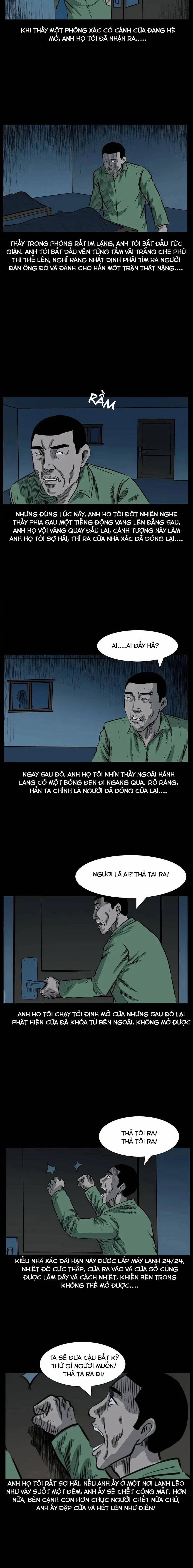 Truyện Kinh Dị Đời Thực 16 trang 6