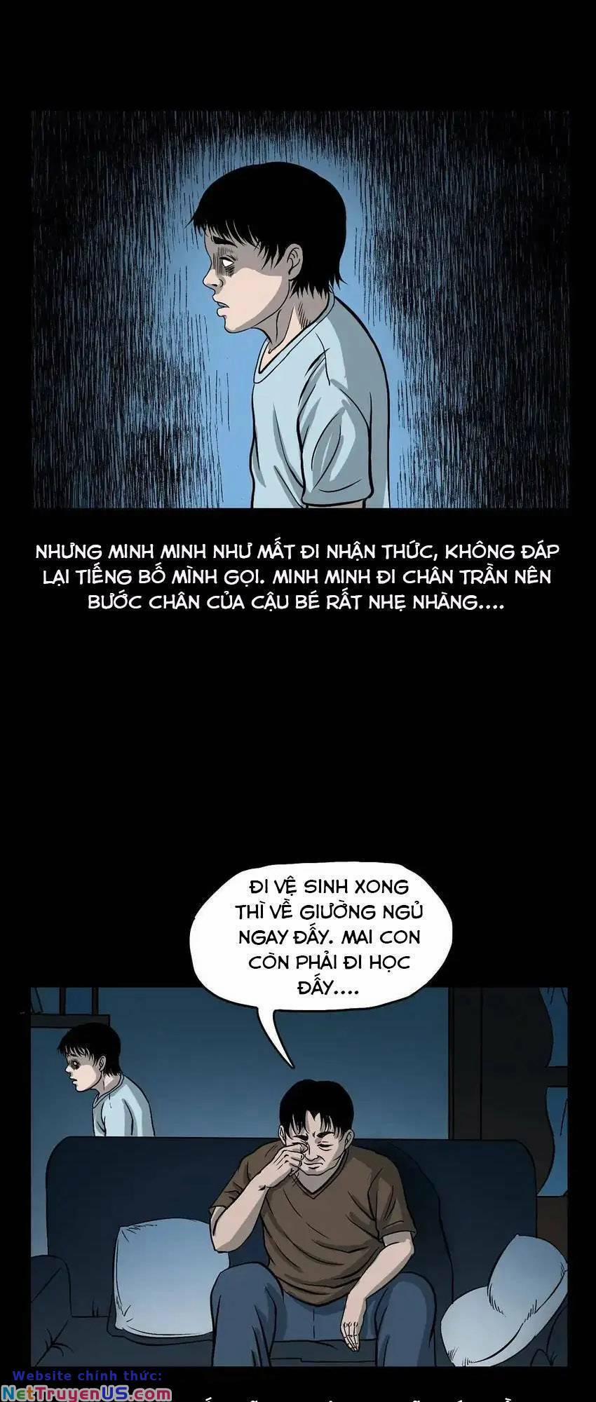 Truyện Kinh Dị Đời Thực 17 trang 11