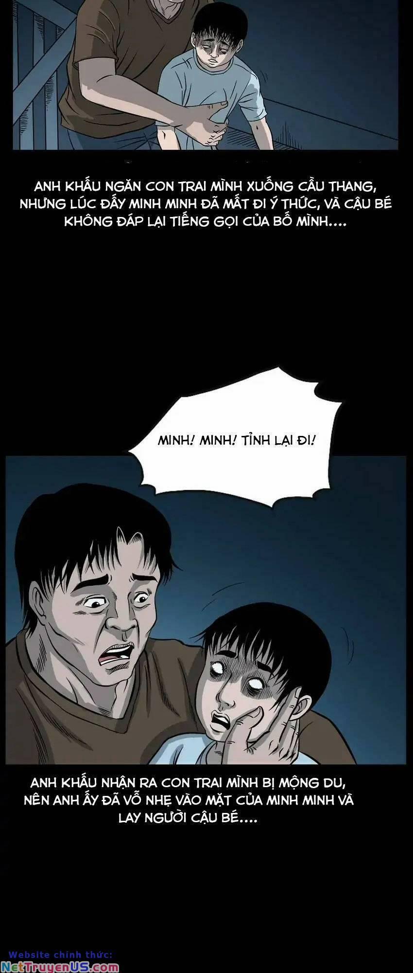 Truyện Kinh Dị Đời Thực 17 trang 16