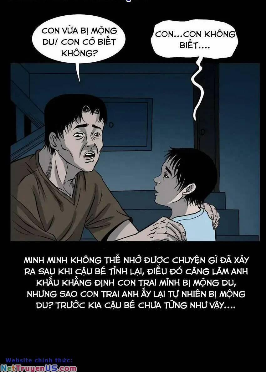 Truyện Kinh Dị Đời Thực 17 trang 18