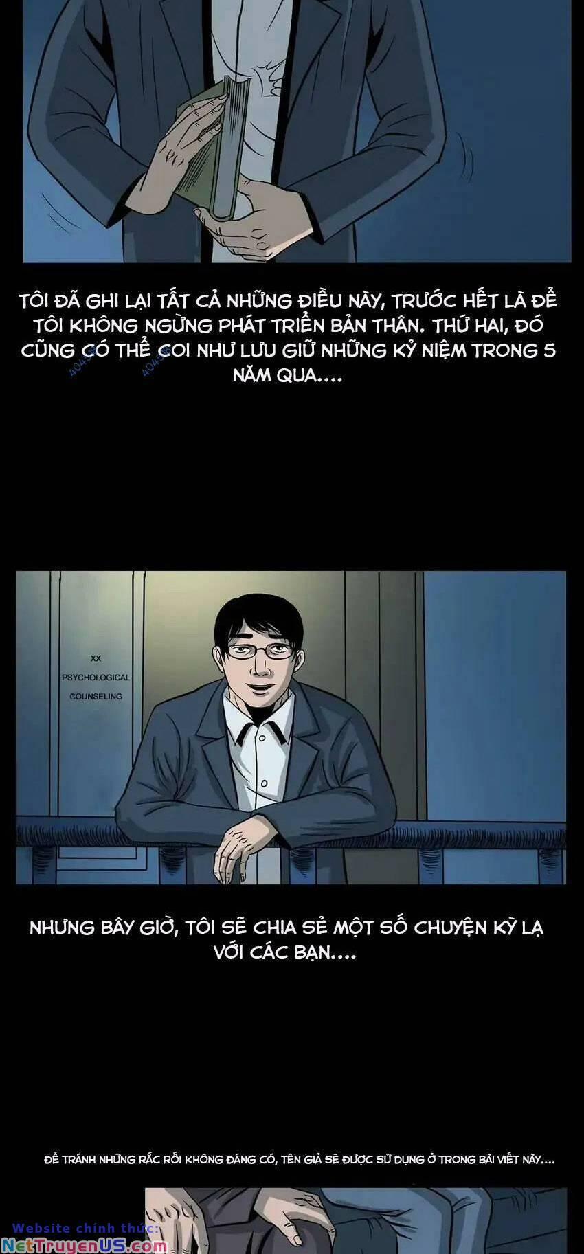 Truyện Kinh Dị Đời Thực 17 trang 2