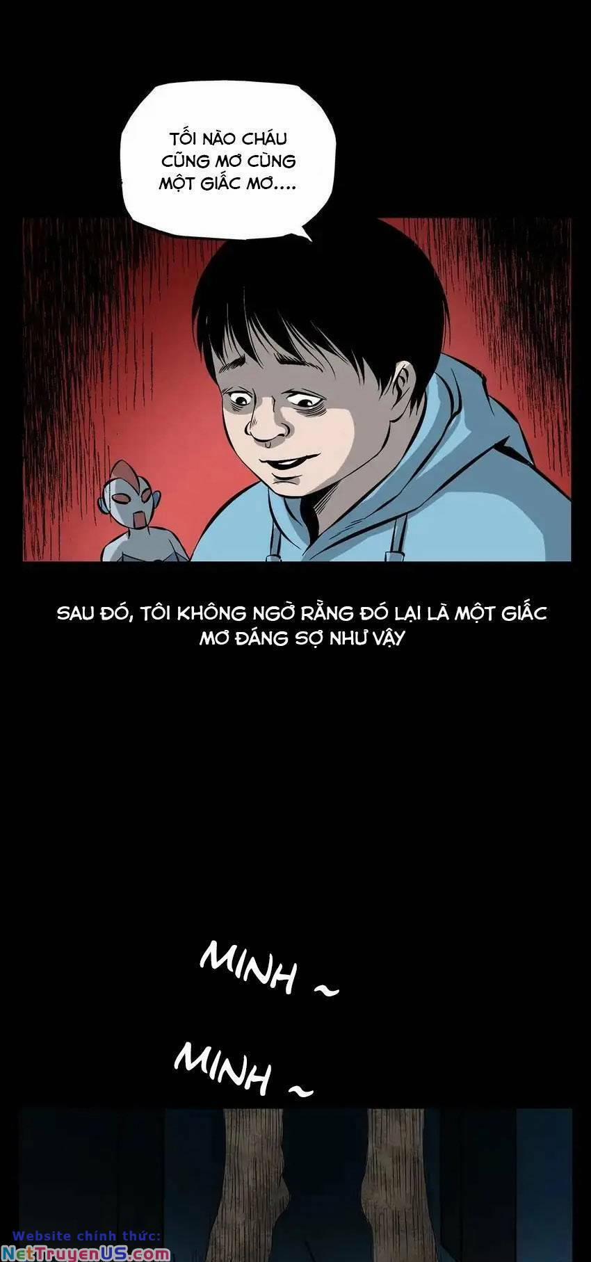 Truyện Kinh Dị Đời Thực 17 trang 27