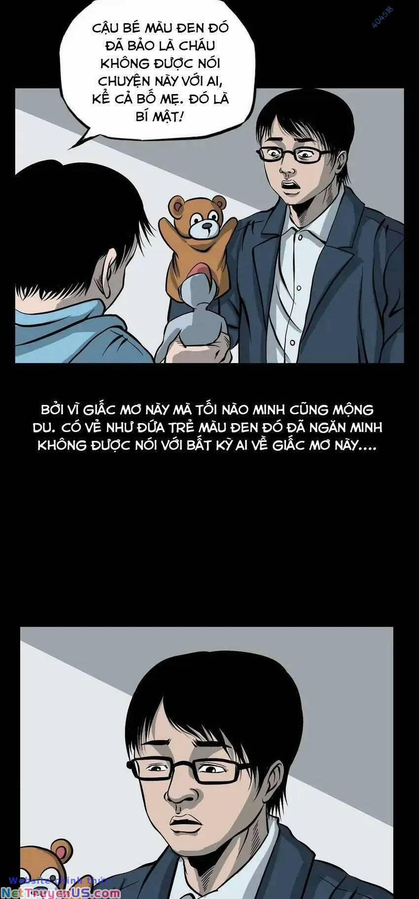 Truyện Kinh Dị Đời Thực 17 trang 32