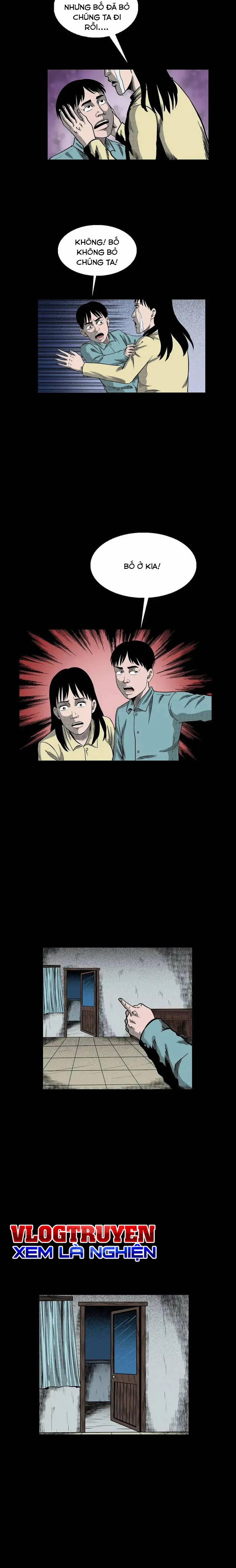 Truyện Kinh Dị Đời Thực 19 trang 7