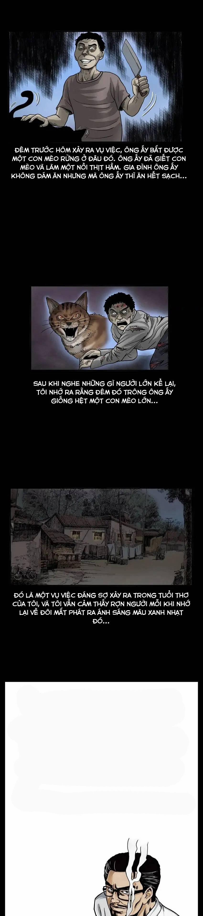 Truyện Kinh Dị Đời Thực 2 trang 12