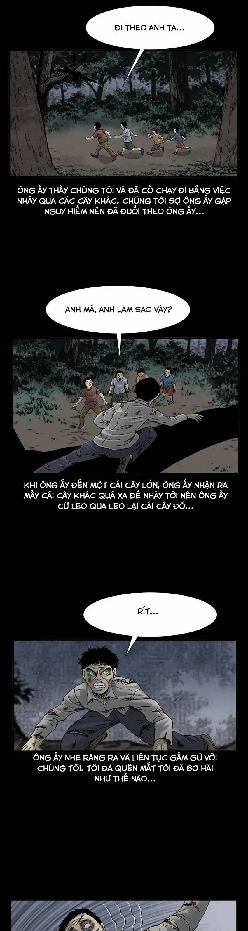 Truyện Kinh Dị Đời Thực 2 trang 9