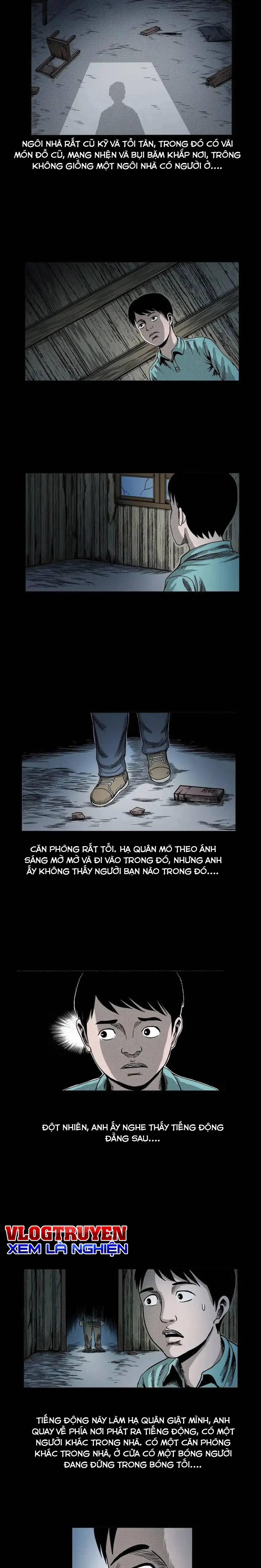 Truyện Kinh Dị Đời Thực 20 trang 3