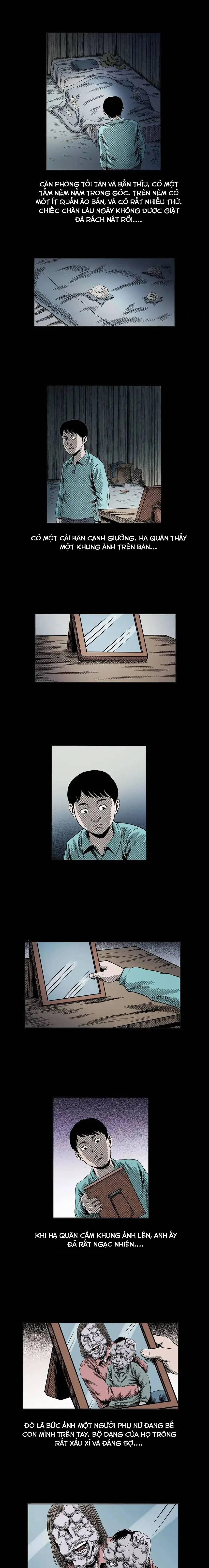 Truyện Kinh Dị Đời Thực 20 trang 8