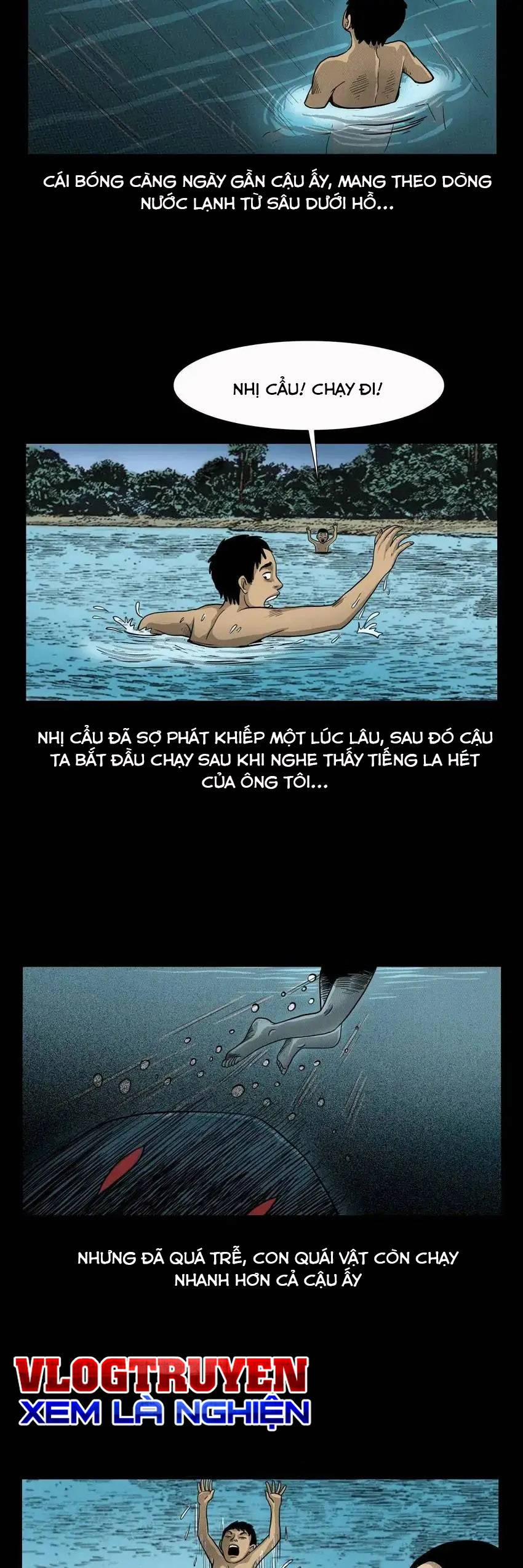 Truyện Kinh Dị Đời Thực 3 trang 8