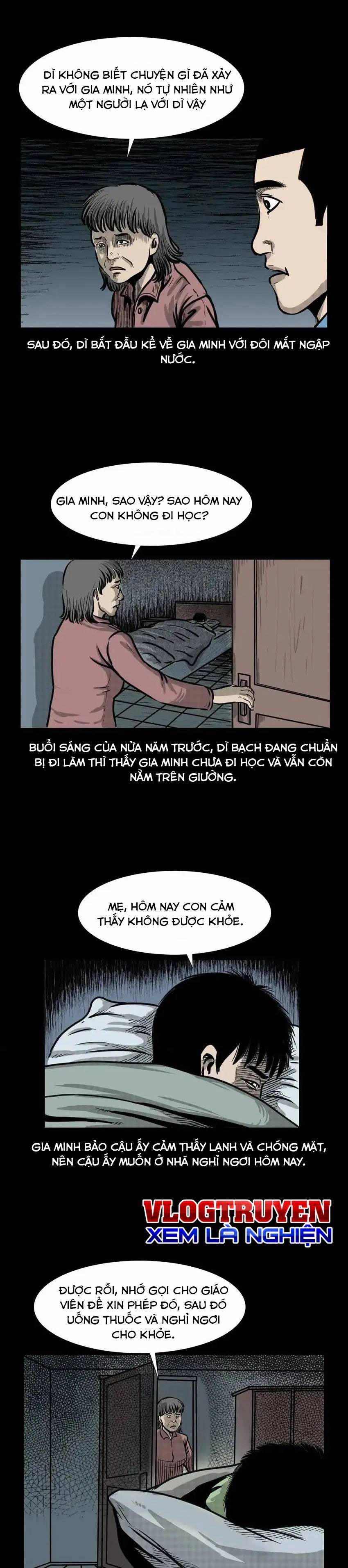 Truyện Kinh Dị Đời Thực 4 trang 6
