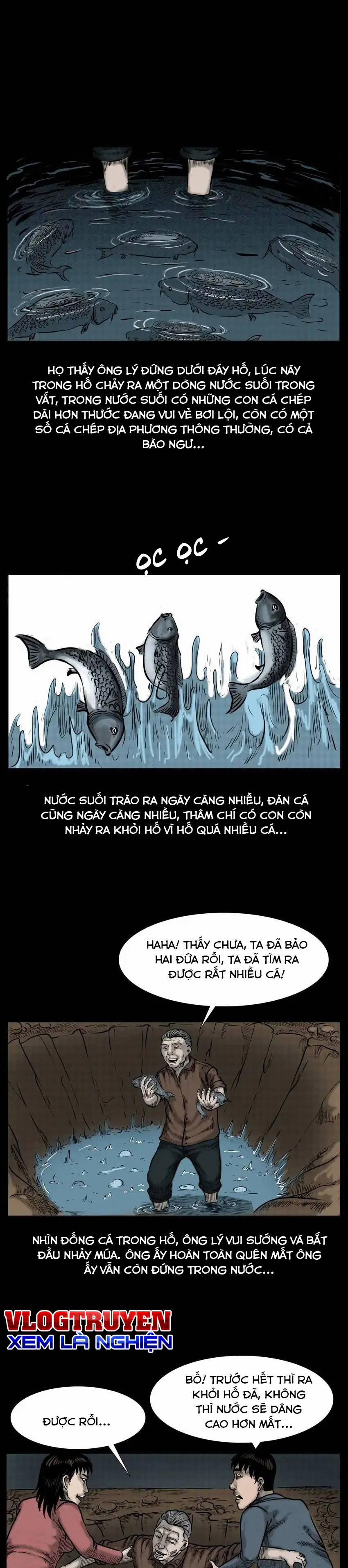 Truyện Kinh Dị Đời Thực 5 trang 9