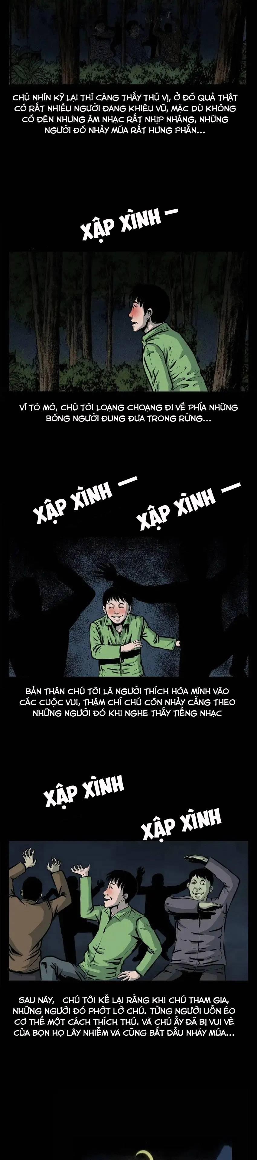 Truyện Kinh Dị Đời Thực 6 trang 4