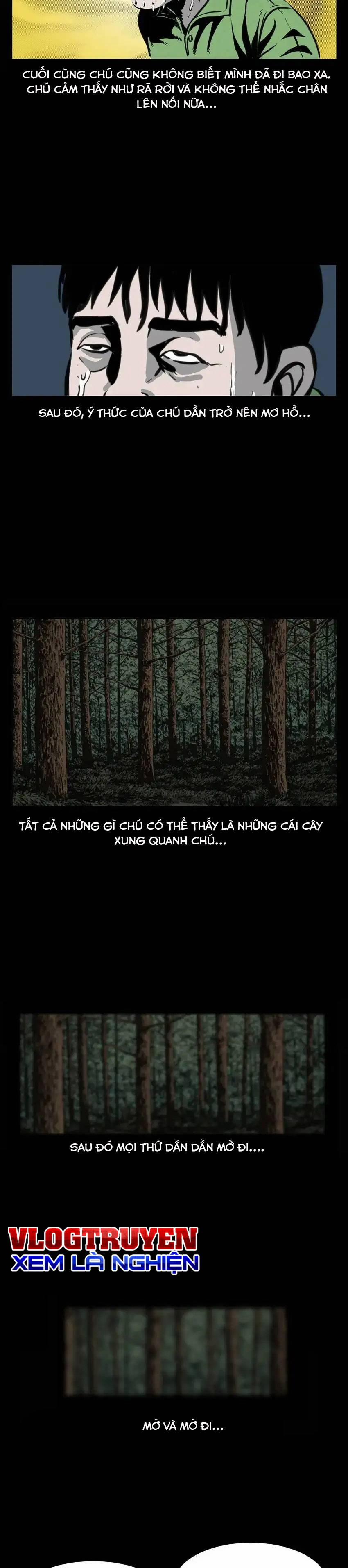 Truyện Kinh Dị Đời Thực 6 trang 9