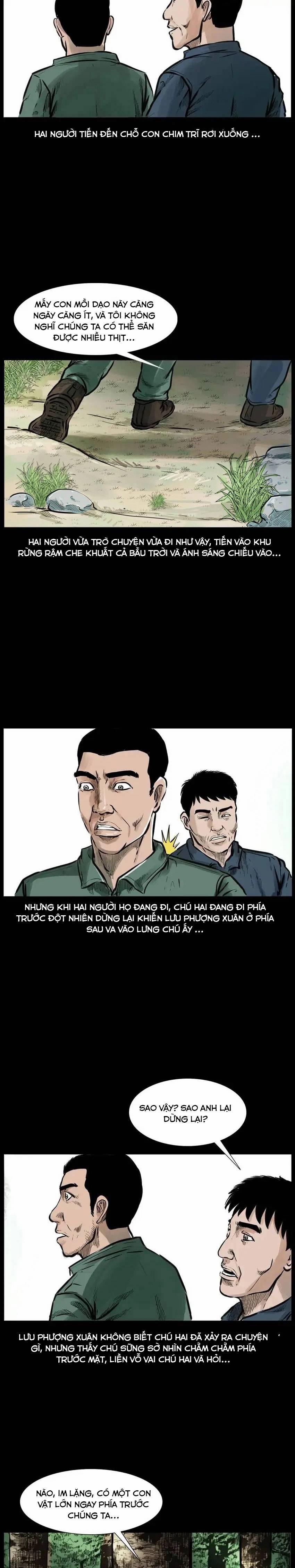 Truyện Kinh Dị Đời Thực 9 trang 4