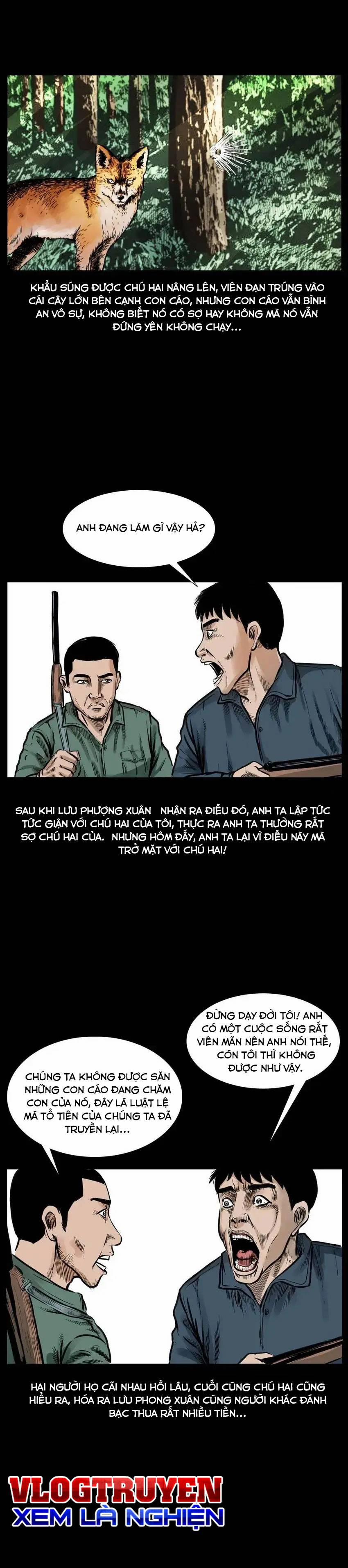 Truyện Kinh Dị Đời Thực 9 trang 9