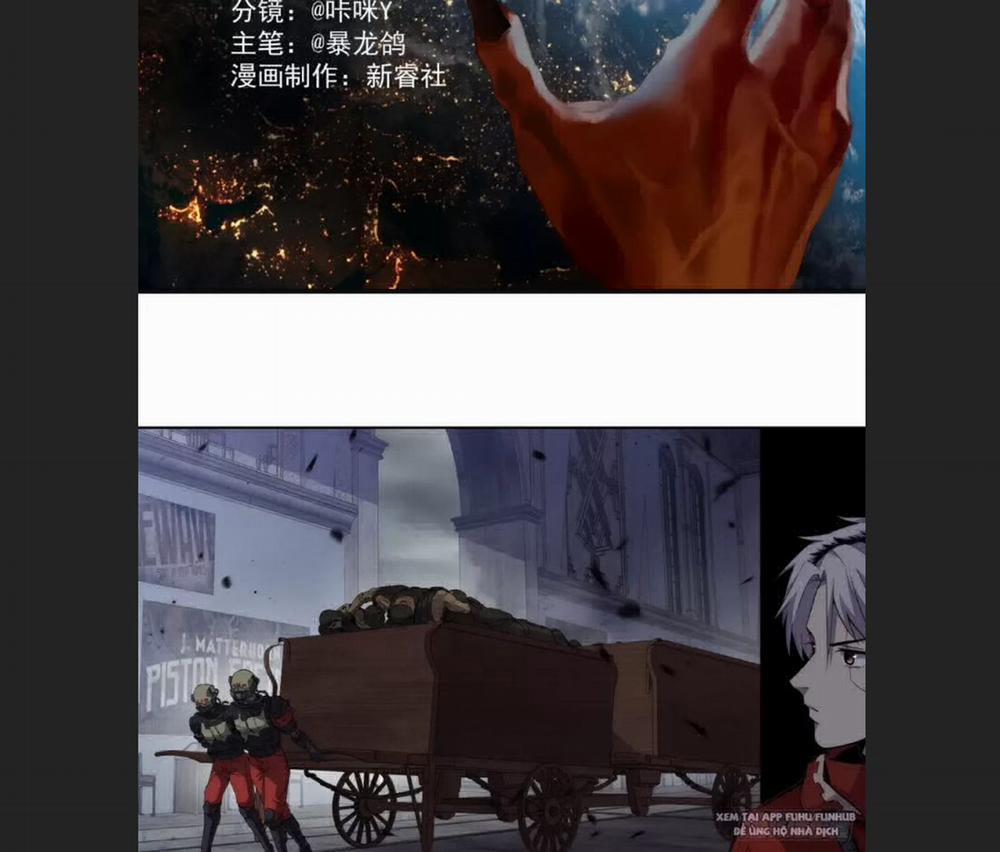 Truyền Kỳ Thái Lạc 10 trang 2