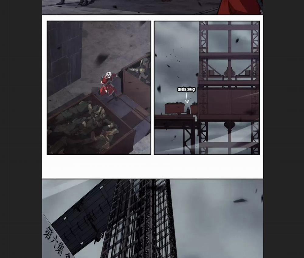 Truyền Kỳ Thái Lạc 10 trang 3