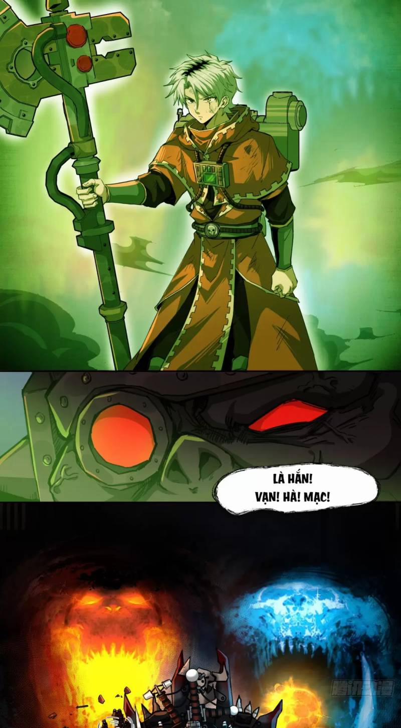 Truyền Kỳ Thái Lạc 101 trang 17