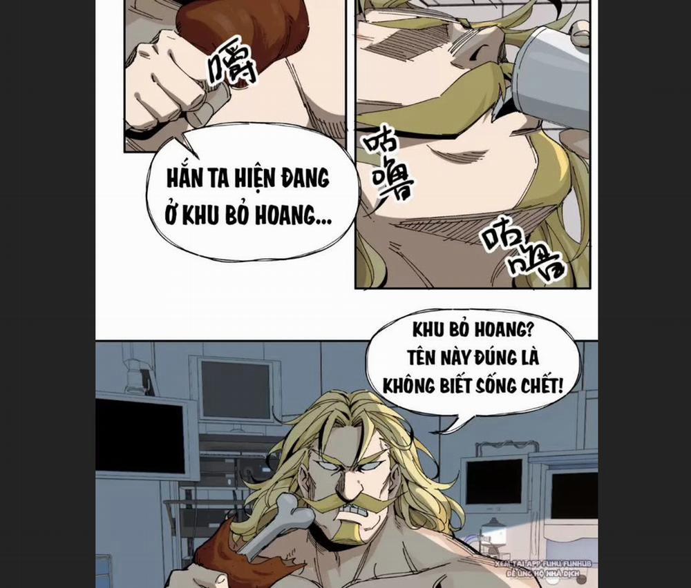 Truyền Kỳ Thái Lạc 11 trang 10