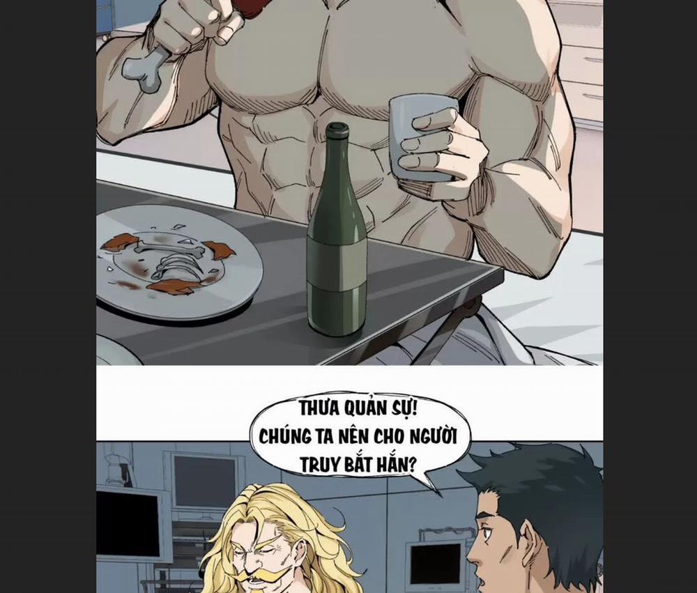 Truyền Kỳ Thái Lạc 11 trang 11