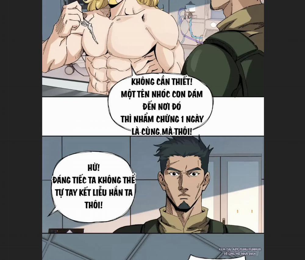 Truyền Kỳ Thái Lạc 11 trang 12