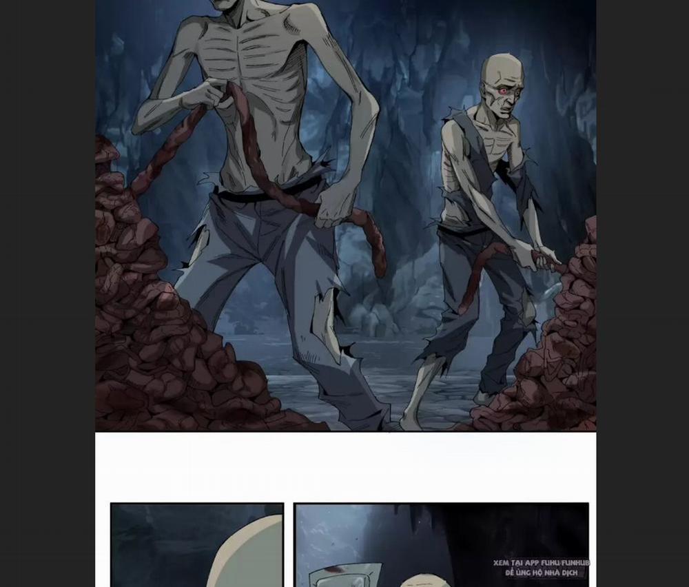 Truyền Kỳ Thái Lạc 11 trang 20