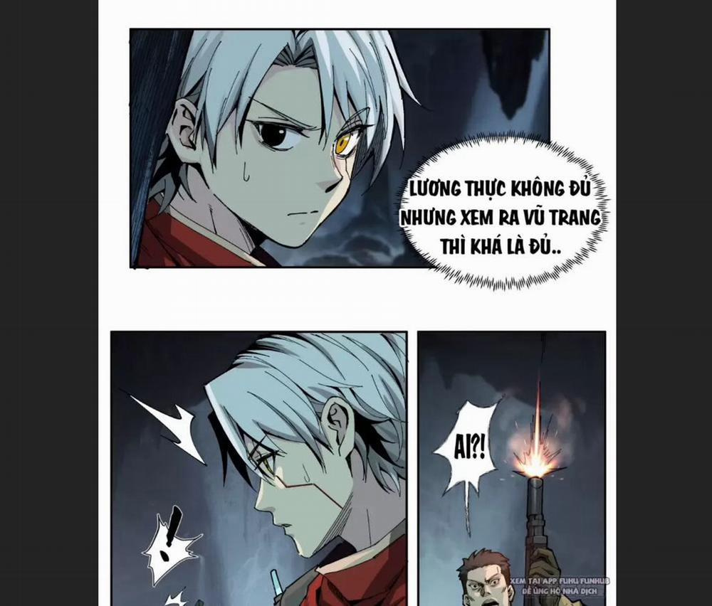 Truyền Kỳ Thái Lạc 11 trang 24