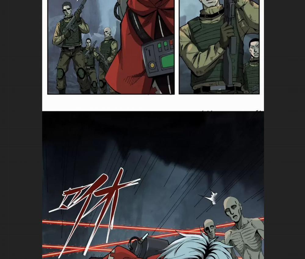 Truyền Kỳ Thái Lạc 11 trang 25