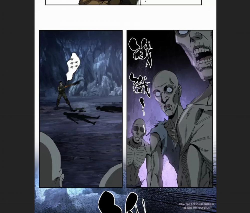 Truyền Kỳ Thái Lạc 11 trang 34