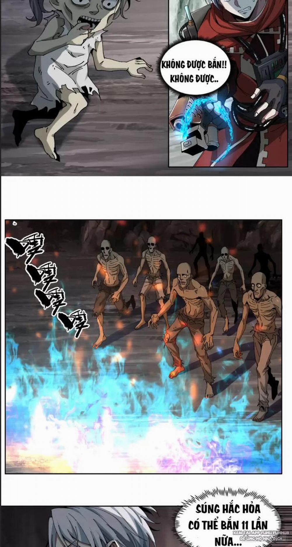 Truyền Kỳ Thái Lạc 12 trang 20