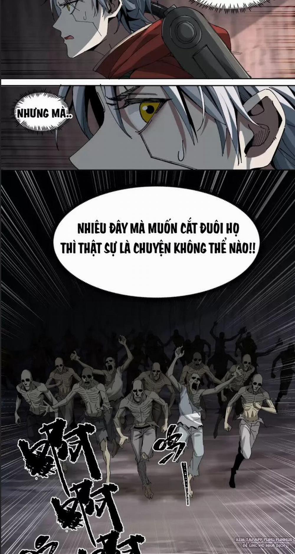 Truyền Kỳ Thái Lạc 12 trang 21