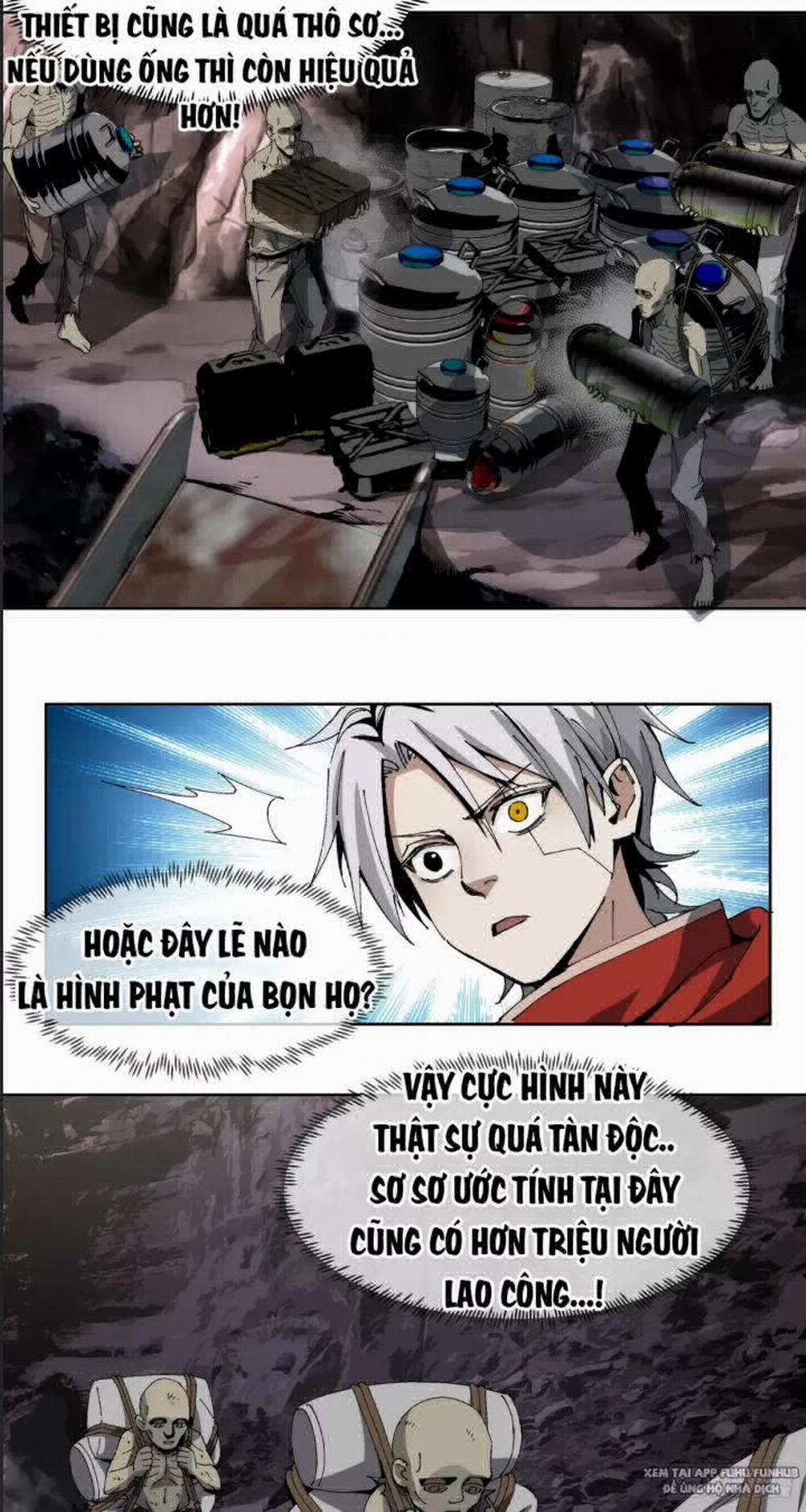 Truyền Kỳ Thái Lạc 12 trang 3