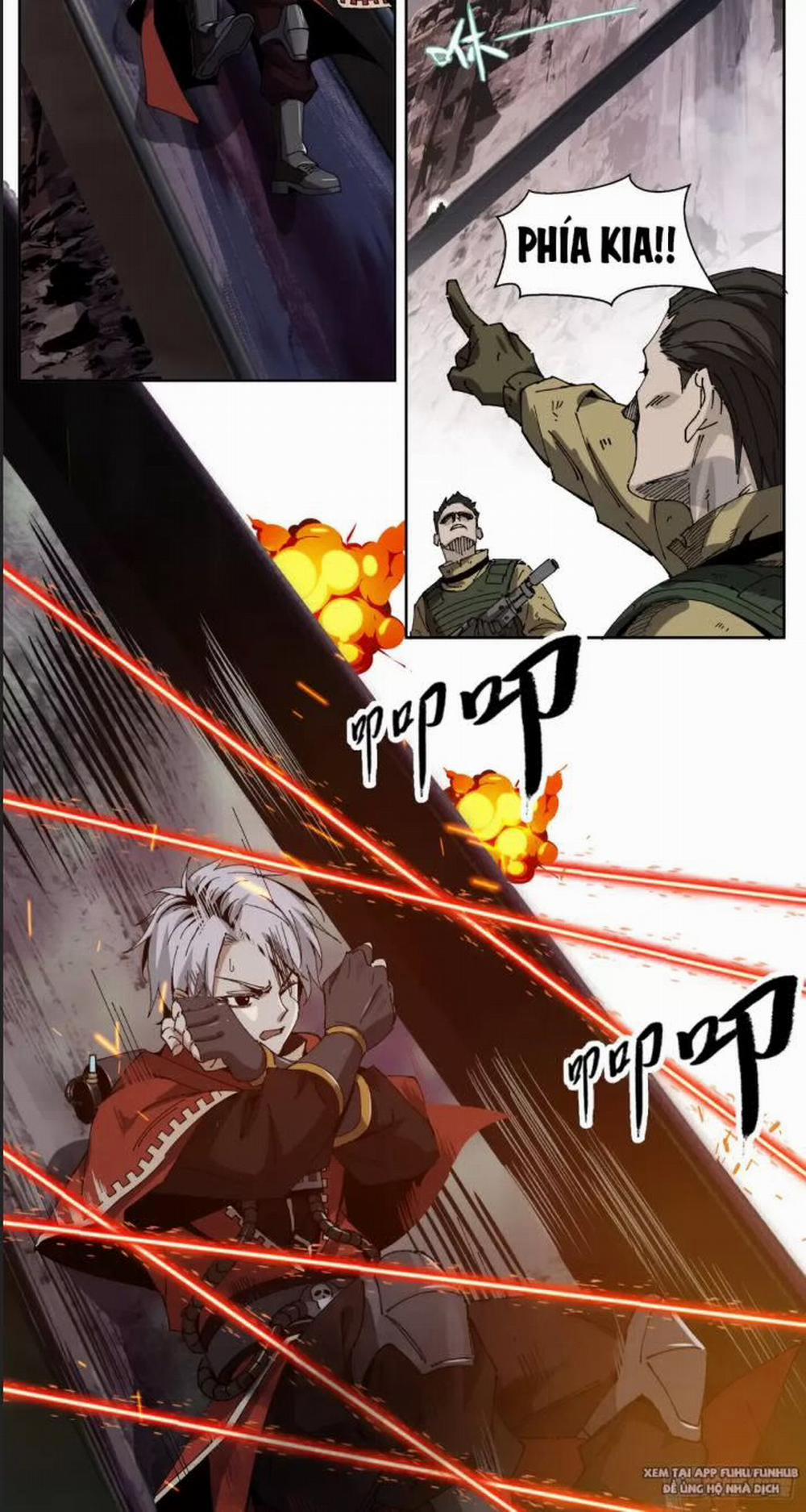 Truyền Kỳ Thái Lạc 12 trang 5