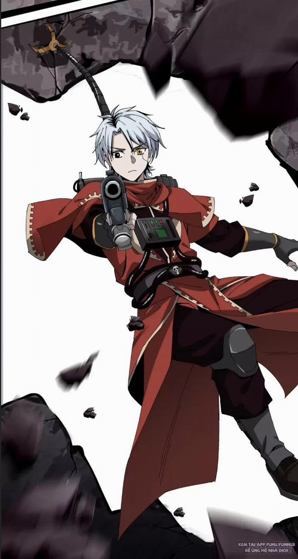 Truyền Kỳ Thái Lạc 12 trang 9