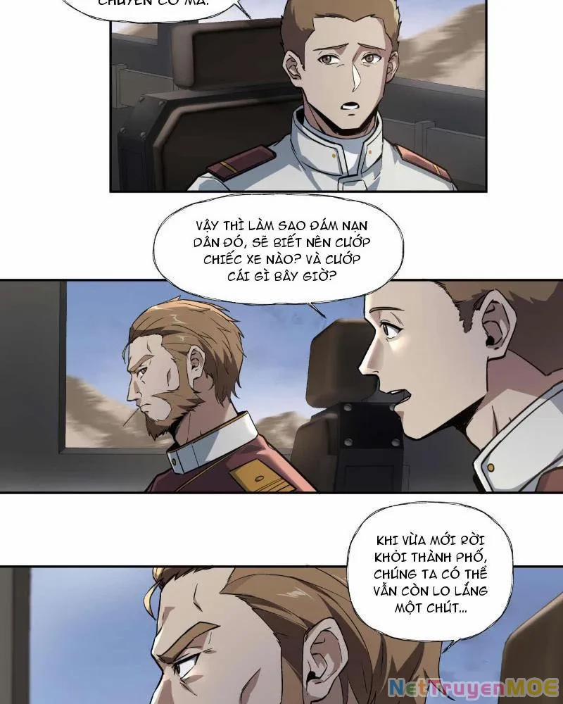 Truyền Kỳ Thái Lạc 126 trang 6