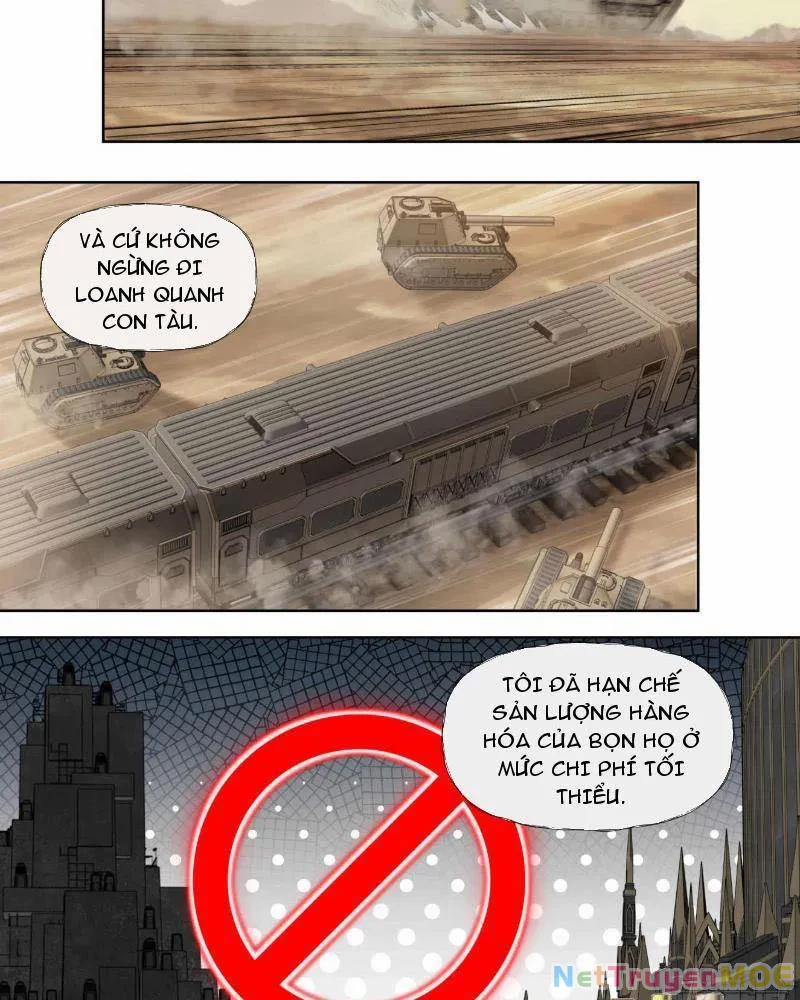 Truyền Kỳ Thái Lạc 127 trang 12