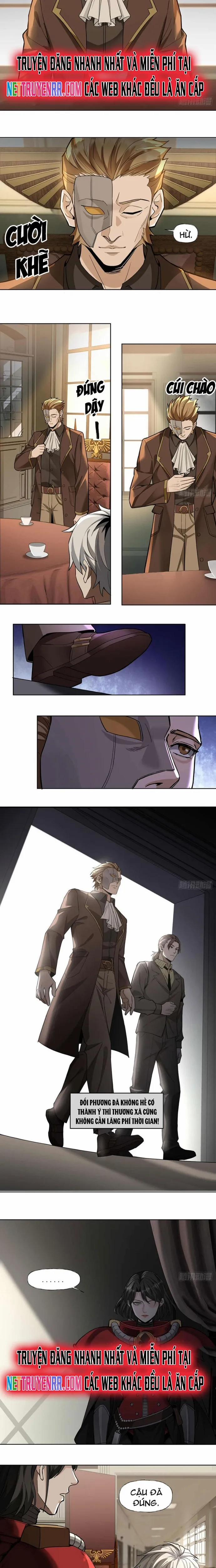 Truyền Kỳ Thái Lạc 136 trang 8