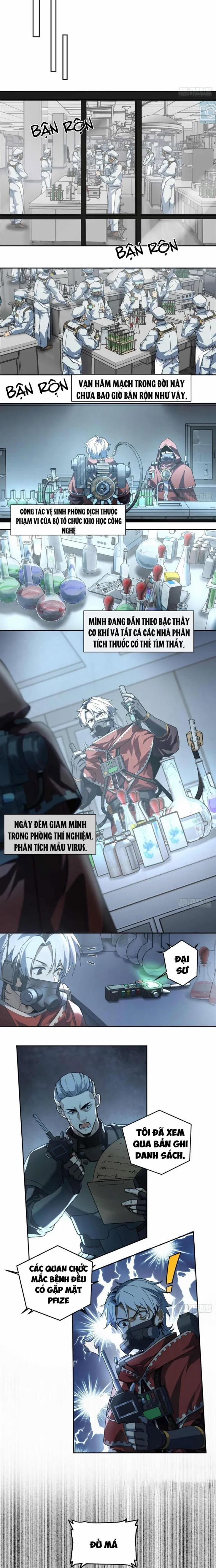 Truyền Kỳ Thái Lạc 137 trang 8