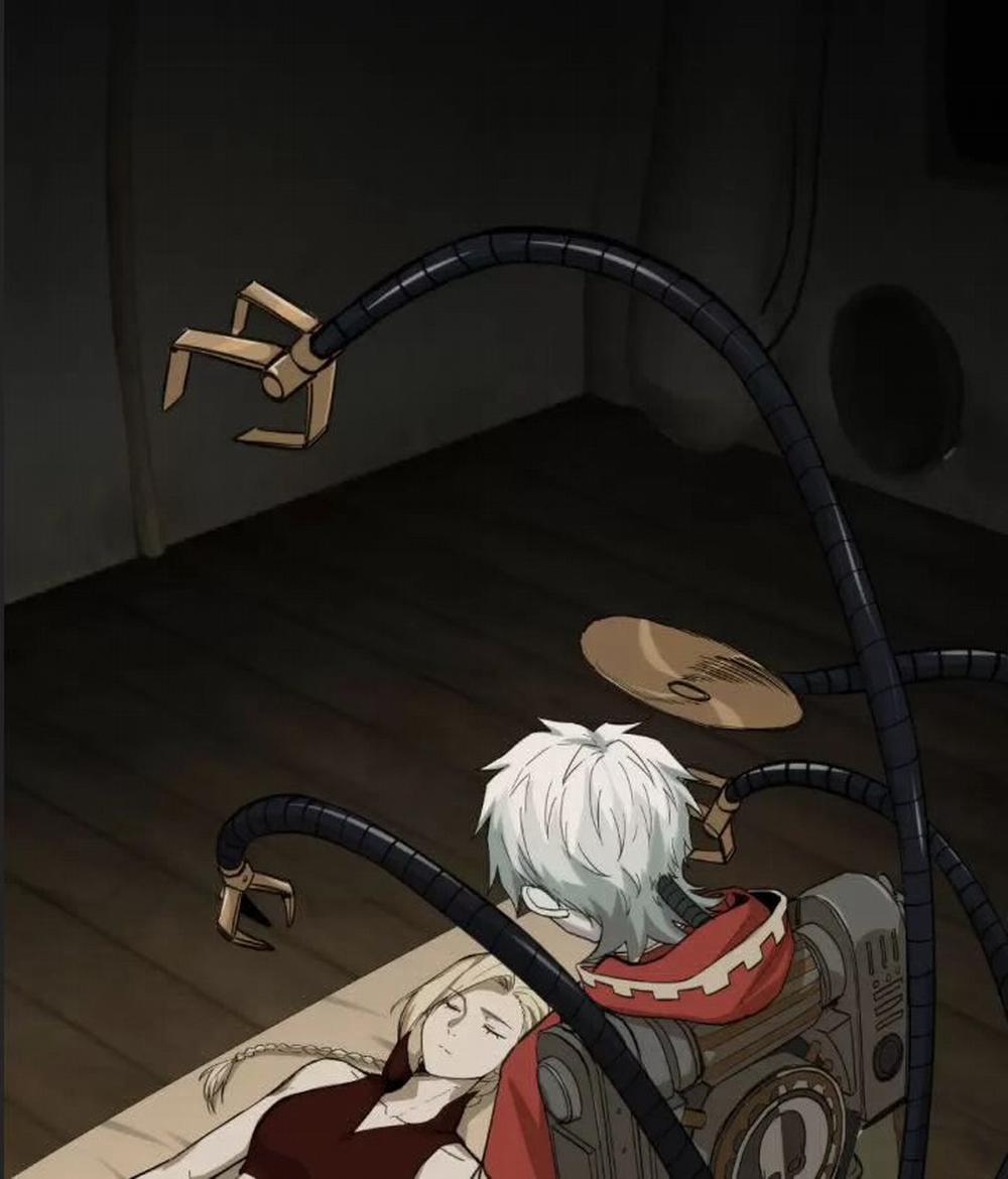 Truyền Kỳ Thái Lạc 14 trang 20