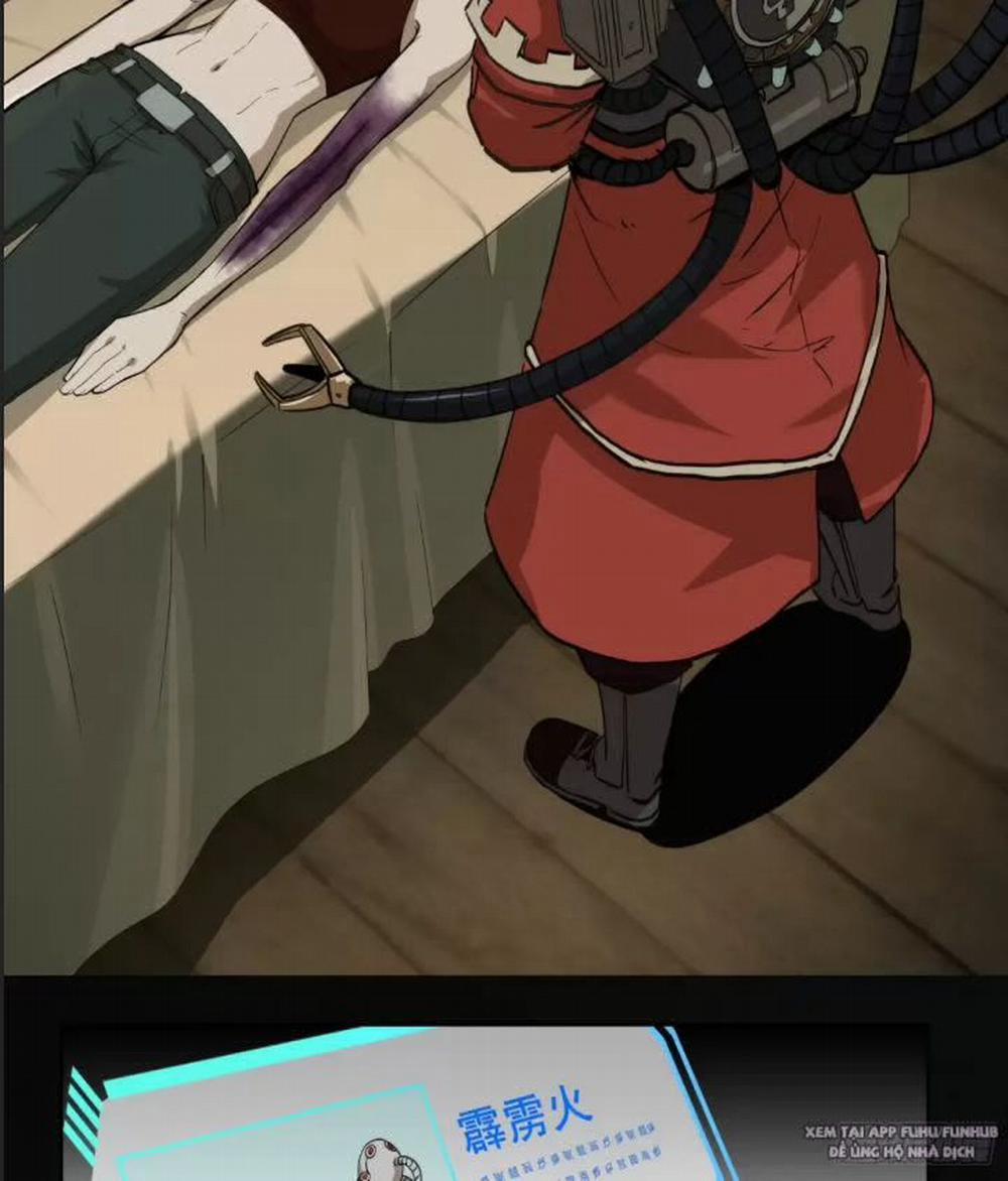 Truyền Kỳ Thái Lạc 14 trang 21