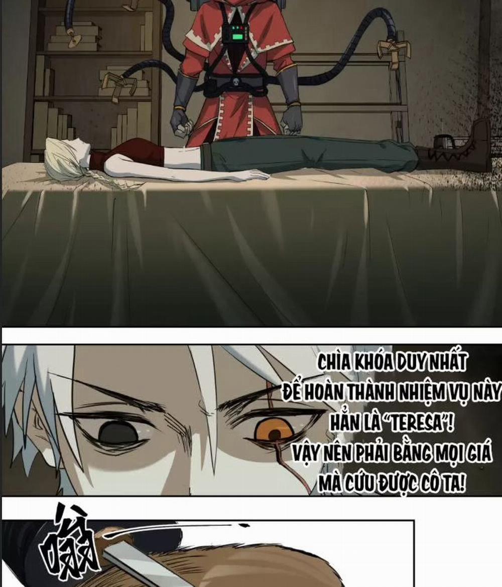 Truyền Kỳ Thái Lạc 14 trang 26