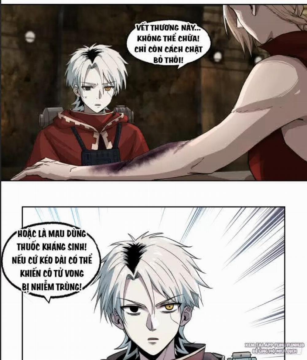 Truyền Kỳ Thái Lạc 14 trang 9