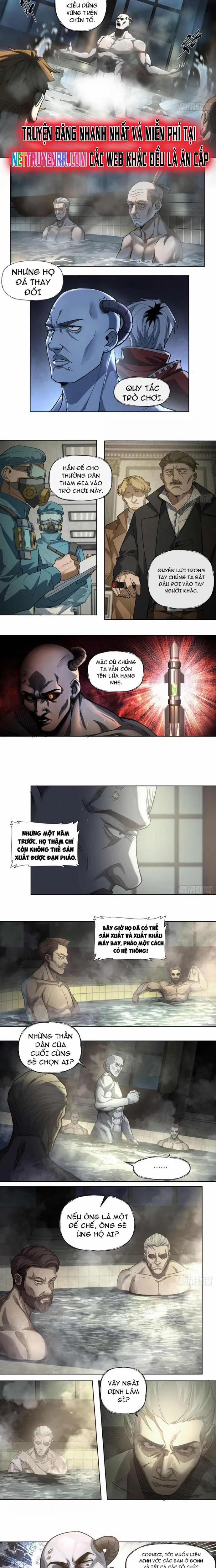 Truyền Kỳ Thái Lạc 143 trang 4